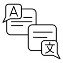Language Translator  screen for extension Chrome web store in OffiDocs Chromium