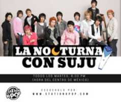 Free download La Nocturna Con SuJu EP8 T2 free photo or picture to be edited with GIMP online image editor