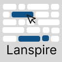 Lanspire  screen for extension Chrome web store in OffiDocs Chromium