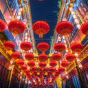 Lantern Lit Alleyway  screen for extension Chrome web store in OffiDocs Chromium