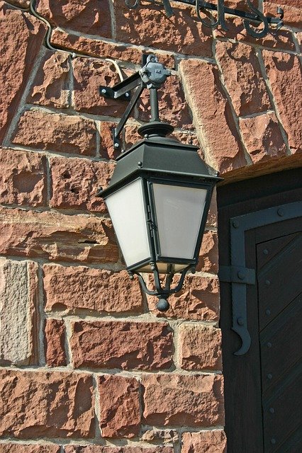 Free download Lantern Street Lighting -  free photo or picture to be edited with GIMP online image editor