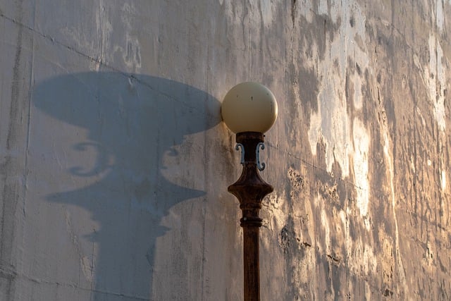 Free download lantern wall light morning sun free picture to be edited with GIMP free online image editor