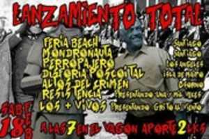 Free download Lanzamiento Total (2017/02/18) free photo or picture to be edited with GIMP online image editor