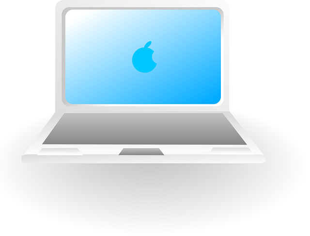 Free download Laptop Apple Hardware - Free vector graphic on Pixabay free illustration to be edited with GIMP free online image editor