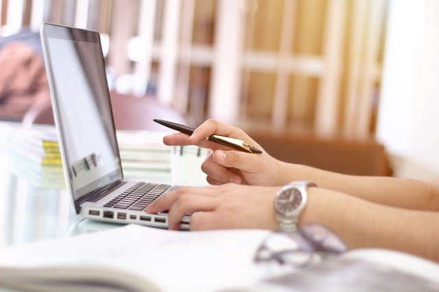 Free download laptop business office people free picture to be edited with GIMP free online image editor