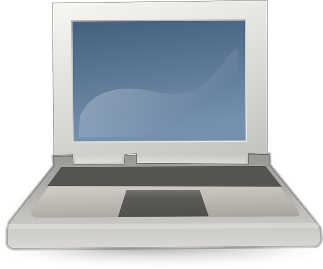 Darmowe pobieranie Laptop Przenośny Komputer - Darmowa grafika wektorowa na Pixabay darmowa ilustracja do edycji za pomocą GIMP darmowy edytor obrazów online