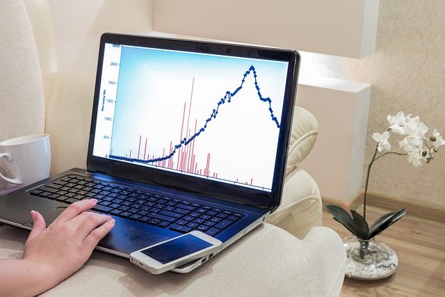 Free download laptop technology graph working free picture to be edited with GIMP free online image editor