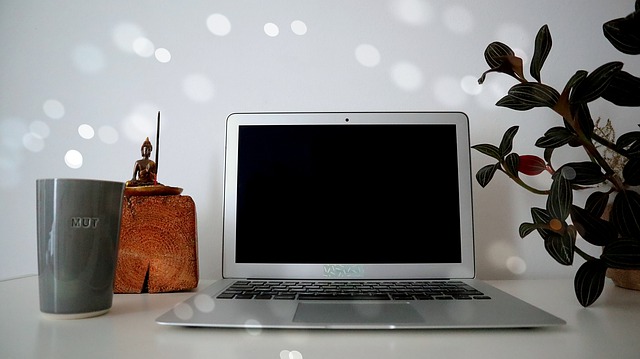 Free download laptop technology workplace desk free picture to be edited with GIMP free online image editor