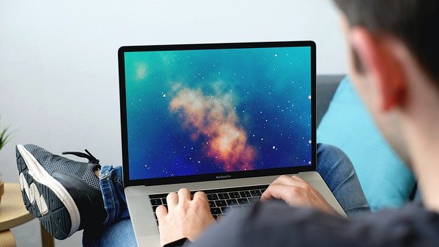 Free download laptop working work from home free picture to be edited with GIMP free online image editor