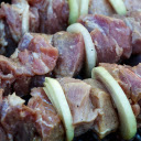 Large skewers of meat  screen for extension Chrome web store in OffiDocs Chromium