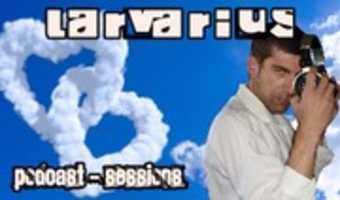 Free download Larvarius Podcast Sessions free photo or picture to be edited with GIMP online image editor