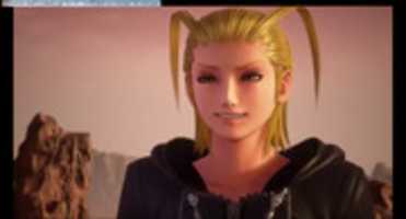 Free download Larxene - Kingdom Hearts 3 free photo or picture to be edited with GIMP online image editor