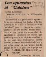 Free download Las Apuestas Del Culebro free photo or picture to be edited with GIMP online image editor