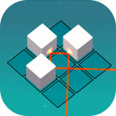 Laser Maze Puzzle Direct lasers to hit the targets!  screen for extension Chrome web store in OffiDocs Chromium