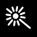 Laser Pen  screen for extension Chrome web store in OffiDocs Chromium
