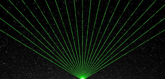 Free download Laser Show -  free illustration to be edited with GIMP free online image editor