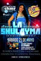 Free download La Shulayma Rocio Fernandez free photo or picture to be edited with GIMP online image editor