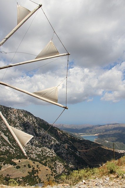 Безкоштовно завантажте Lassithi Crete Mill — безкоштовну фотографію чи зображення для редагування за допомогою онлайн-редактора зображень GIMP