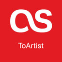 LastFm toArtist  screen for extension Chrome web store in OffiDocs Chromium