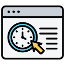 Last Modified Timestamp  screen for extension Chrome web store in OffiDocs Chromium