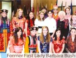 Free download Last Scan Ashley With First Lady free photo or picture to be edited with GIMP online image editor
