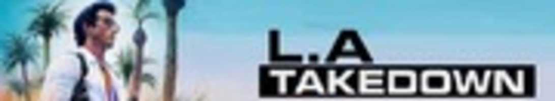 Free download L.a. Takedown Banner free photo or picture to be edited with GIMP online image editor