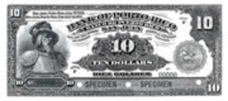Free download Late 19th Century Banco de Puerto Rico free photo or picture to be edited with GIMP online image editor