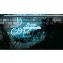 Late Night Coffee House Aesthetic  screen for extension Chrome web store in OffiDocs Chromium