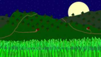 Free download Late Night Mountain Escape free photo or picture to be edited with GIMP online image editor