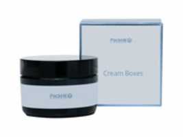Free download Latest Custom Cream Boxes in the packaging. free photo or picture to be edited with GIMP online image editor