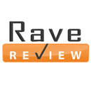 Latest Review from Rave Review  screen for extension Chrome web store in OffiDocs Chromium