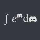 LaTeX in Discord  screen for extension Chrome web store in OffiDocs Chromium