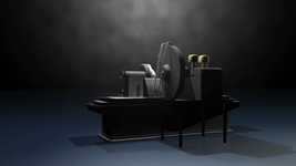 Free download Lathe Grinding Machine Industry -  free video to be edited with OpenShot online video editor