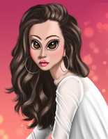 Free download Latina Girl free photo or picture to be edited with GIMP online image editor