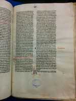 Free download Latin Codex 14 027r free photo or picture to be edited with GIMP online image editor