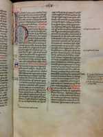 Free download Latin Codex 14 038r free photo or picture to be edited with GIMP online image editor