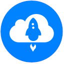 Launchcloud  screen for extension Chrome web store in OffiDocs Chromium