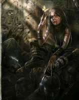 Free download Laura Kinney Fanart free photo or picture to be edited with GIMP online image editor