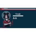 Laura Morisset  screen for extension Chrome web store in OffiDocs Chromium