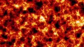 Free download Lava Background Fire -  free video to be edited with OpenShot online video editor