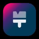 Lavender Glow Tab  screen for extension Chrome web store in OffiDocs Chromium