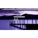 lavender Lake Silhouette  screen for extension Chrome web store in OffiDocs Chromium