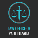 Law Office of Paul Lozada  screen for extension Chrome web store in OffiDocs Chromium