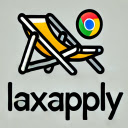 LaxApply  screen for extension Chrome web store in OffiDocs Chromium