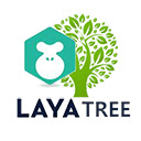 Laya Tree  screen for extension Chrome web store in OffiDocs Chromium