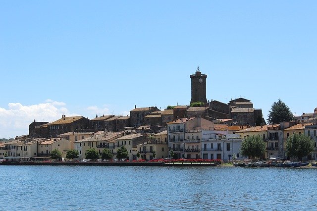 Free download Lazio Lake Of -  free photo or picture to be edited with GIMP online image editor