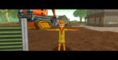 Free download Lazlo NPC Prototype free photo or picture to be edited with GIMP online image editor