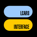 LCARS Interface (Primary System Colors)  screen for extension Chrome web store in OffiDocs Chromium