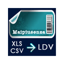 LDV Generator  screen for extension Chrome web store in OffiDocs Chromium