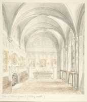 Free download Lea Castle, Worcestershire, Dining Room Looking South free photo or picture to be edited with GIMP online image editor
